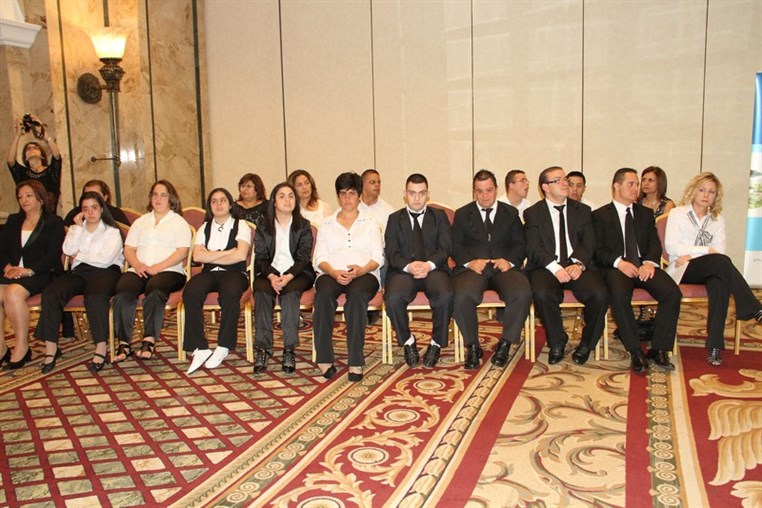 Sesobel Graduation Ceremony